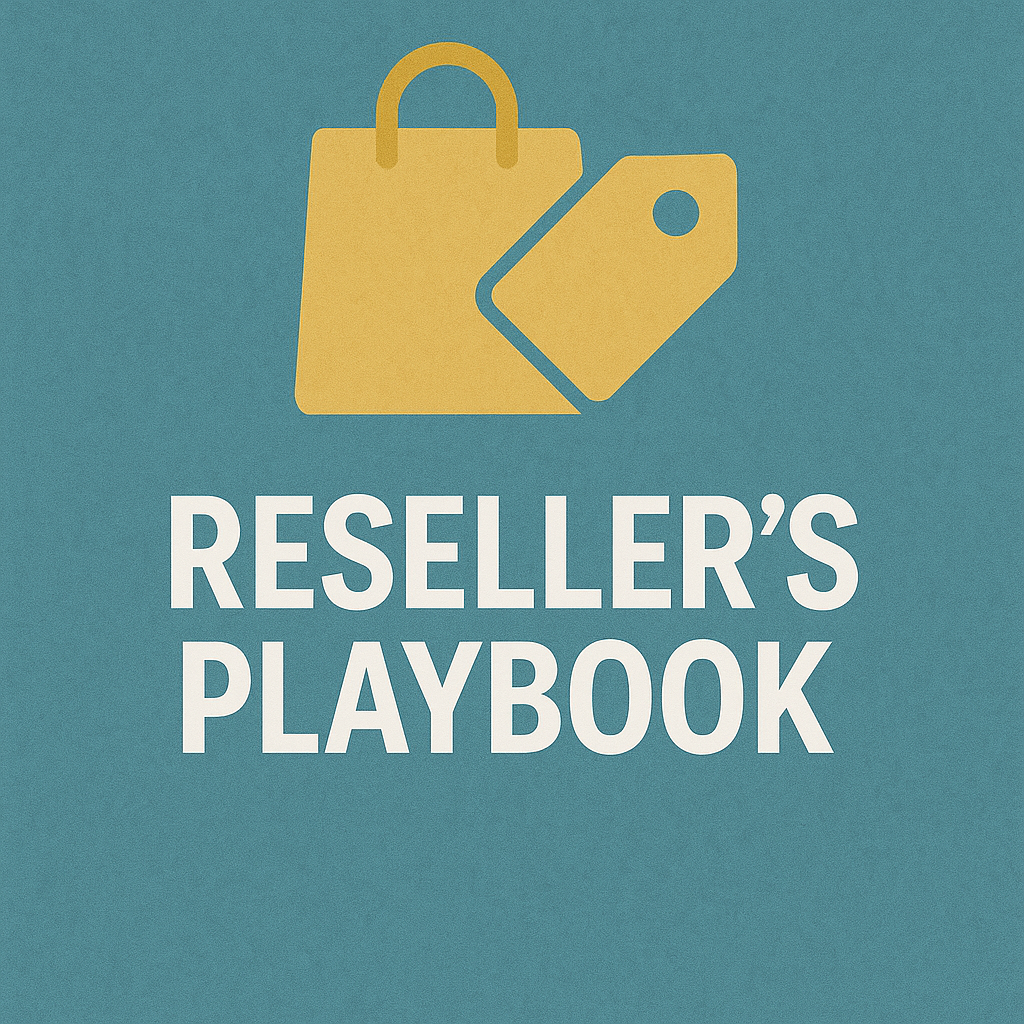 Reseller’s Playbook